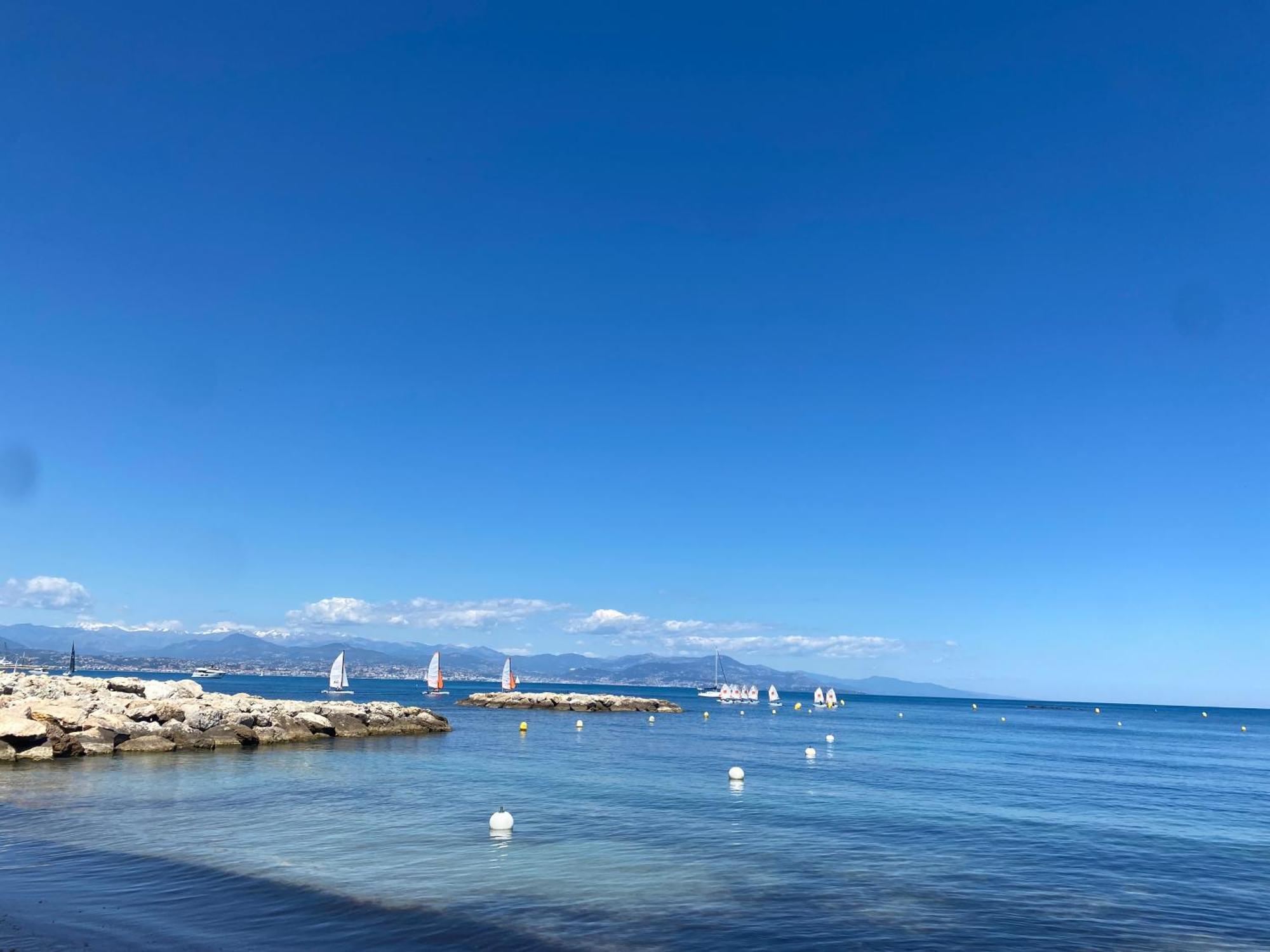 T2 Rdj Sur La Cote D'Azur Tout Confort Καν-συρ-Μερ Εξωτερικό φωτογραφία