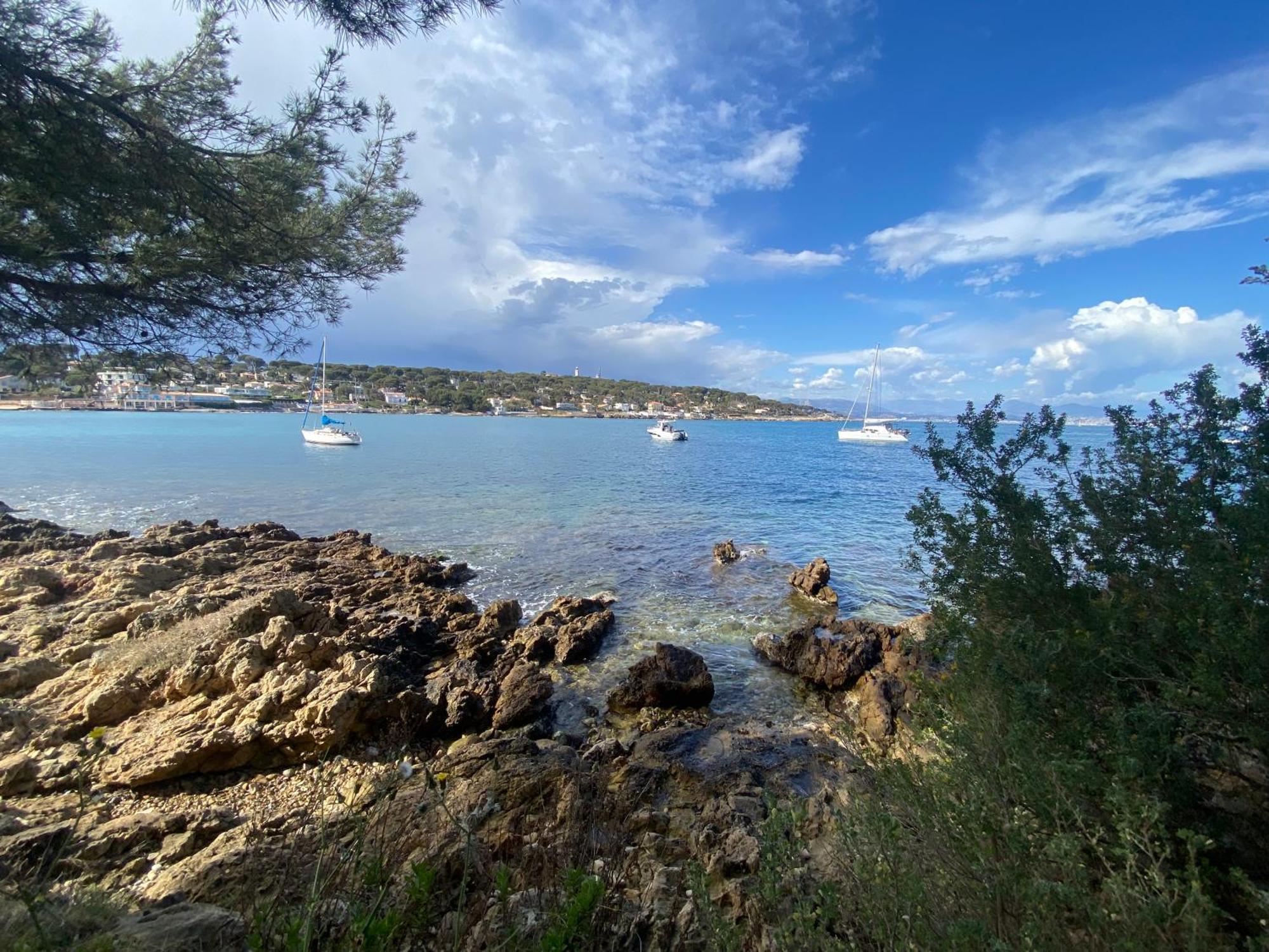 T2 Rdj Sur La Cote D'Azur Tout Confort Καν-συρ-Μερ Εξωτερικό φωτογραφία